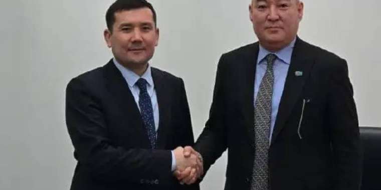 Дәулеткерей Кәпұлы АЛЖИР мұражайының директоры қызметіне тағайындалды