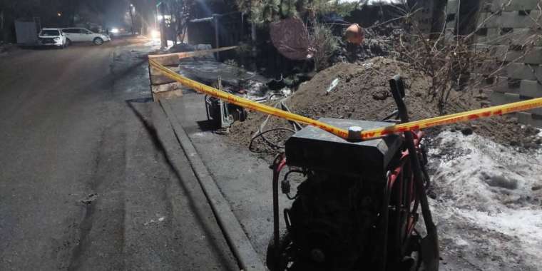 Алматыда газ құбыры зақымданып, 10 мыңнан аса үй көгілдір отынсыз қалды