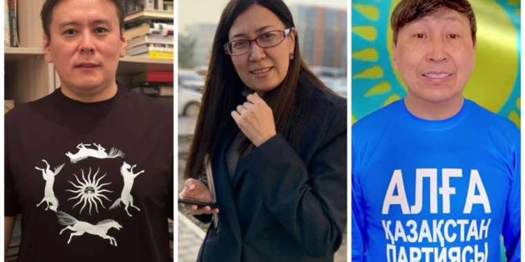 HRW: Мамай, Жыланбаев, Тілеужандарды әділетсіз соттады