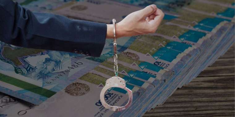 Отандасының 69 млн теңгесін ұрлаған шетелдік ұсталды