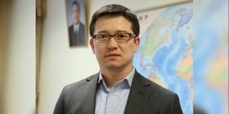 Қайсар Жұмабайұлы жаңа қызметке тағайындалды