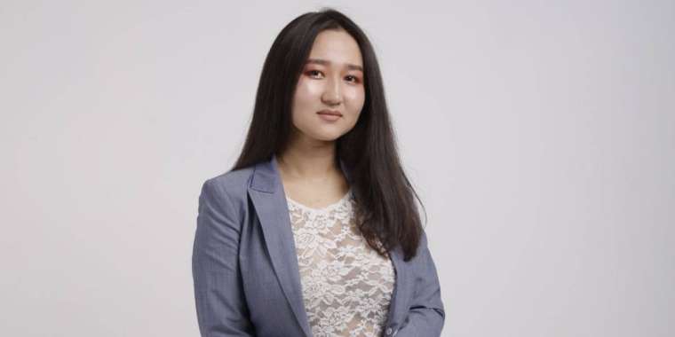 Қазақ қызы Трамптың инаугурациясына қатысады