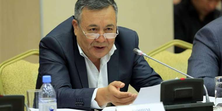 Дос Көшім. Қазақстан Үкіметі 30 жыл бойы ауысқан жоқ