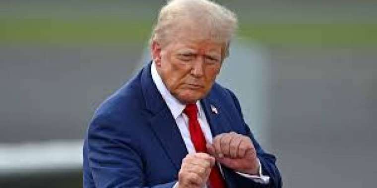 Дональд Трамптың инаугурациясы жабық ғимаратта өтеді