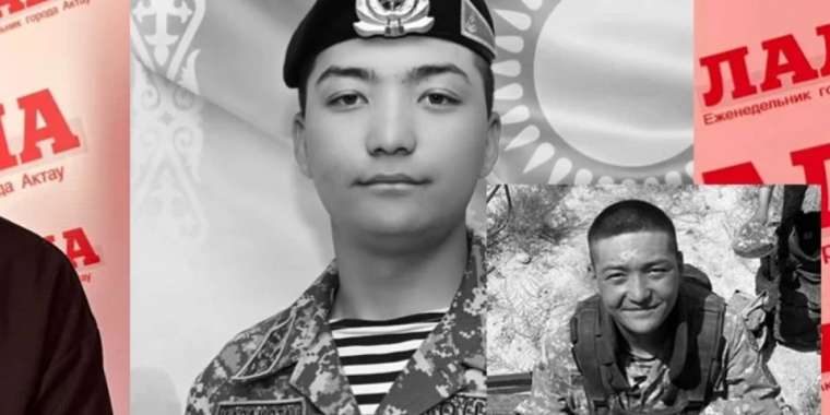 Лейтенант әскердің өліміне кінәсінің жоқтығын айтты