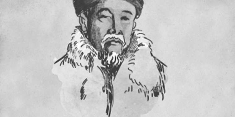 Шәңгерей Сейіткерейұлы Бөкеев (1847-1920)