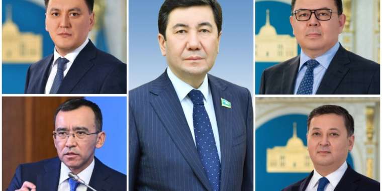 Басқарушы элитаның басында кім тұр? Саяси элитаның рейтингі жарияланды