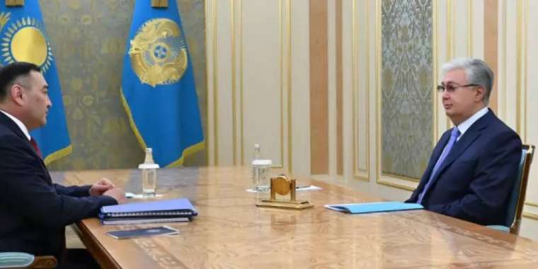 Тоқаев Ұлттық қауіпсіздік комитетінің төрағасына бірқатар тапсырма берді