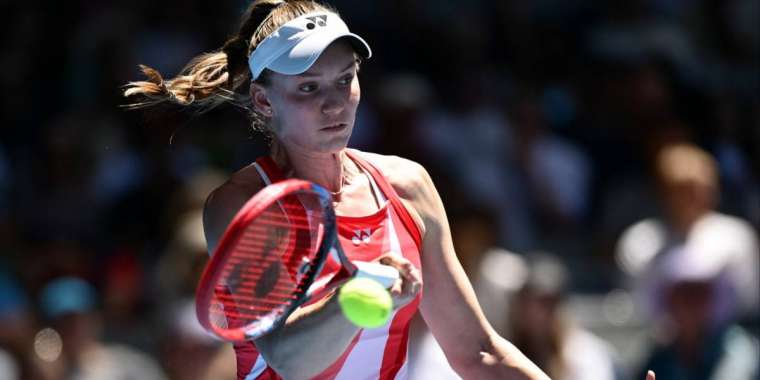 Рыбакина Australian Open турнирінің ширек финалына шыға алмай қалды
