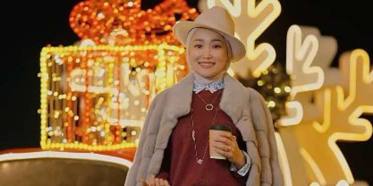 «Арманым жүзеге асқан жер»: Мөлдір Әуелбекова Алматыға ерекше жазба арнады