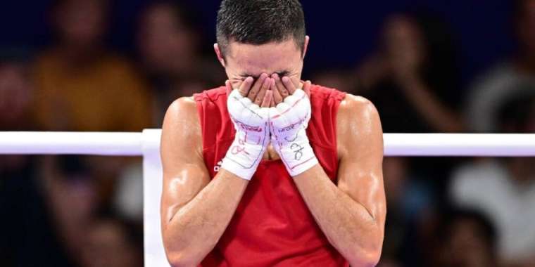 Cәкен Бибосынов бокстан ұлттық құрама сапынан шықты