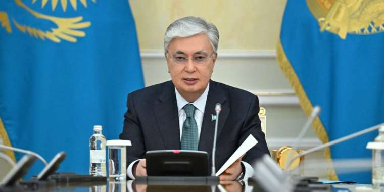 Президент Үкіметтің кеңейтілген отырысын өткізеді