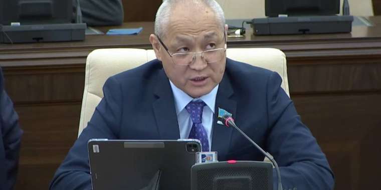 «Дядя Дональдтан» жалынды сәлем!» Депутат Жаңбыршин ЛГБТ насихатшыларына тағы дүрсе қойды