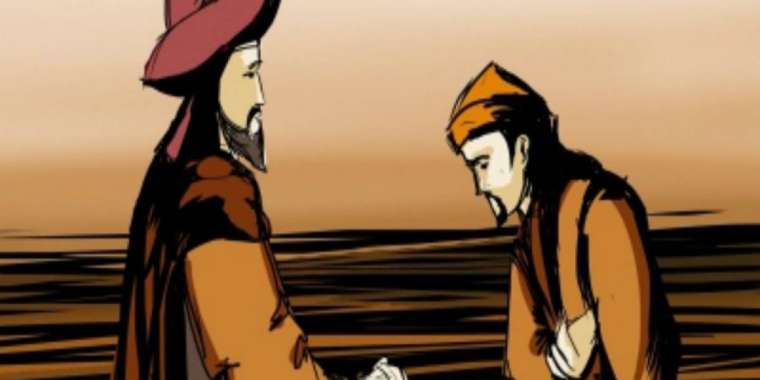 Қазақ аңыздары: Жиренше мен Алдаркөсе