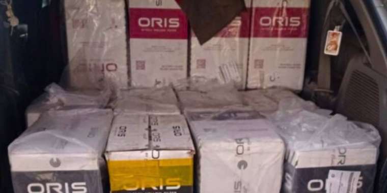 Былтыр Астанада заңсыз айналымдағы 163 мың литр алкоголь анықталған