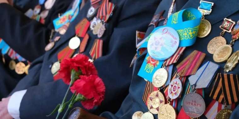 Қазақстанда қанша соғыс ардагері қалды