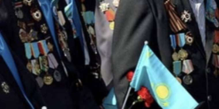 Биыл соғыс ардагерлеріне 17 млрд теңге төленеді