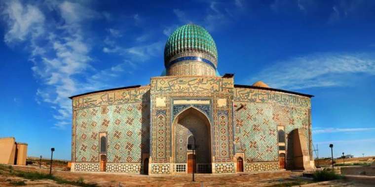 Қазақ аңыздары: Арыстан бап және Қожа Ахмет Ясауи