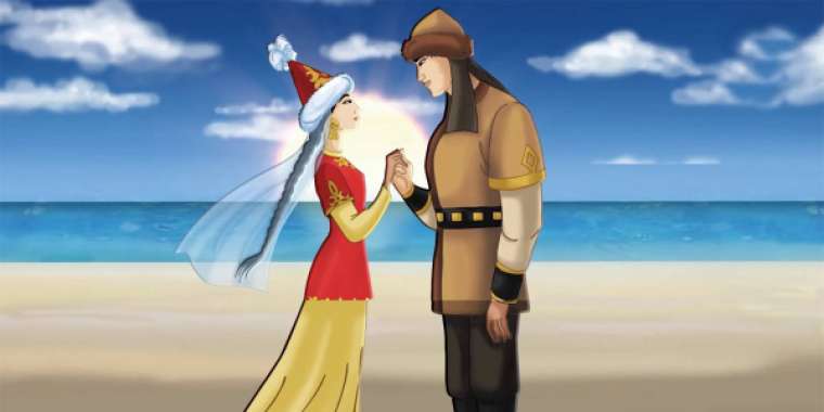 Қазақ аңыздары: Жиренше мен Қарашаш