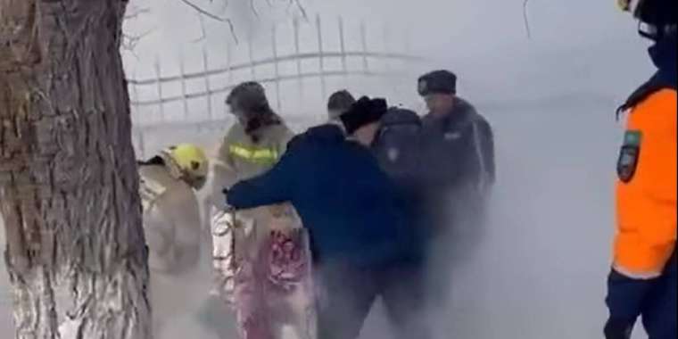 Таразда әкімнің жауабына көңілі толмаған адам өзін өртемекші болды