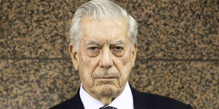 М. В. Льоса: Әдебиет пен оқу жайлы мадақ