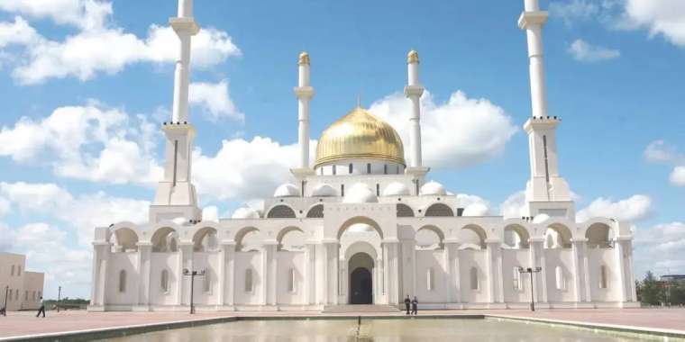 Қазақстанда соңғы бес жыл ішінде 359 жаңа мешіт ашылған