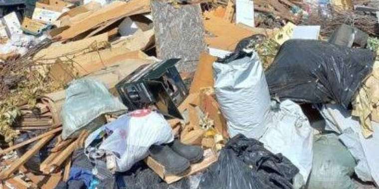 Былтыр ел аумағында мыңнан аса стихиялық қоқыс үйіндісі анықталған