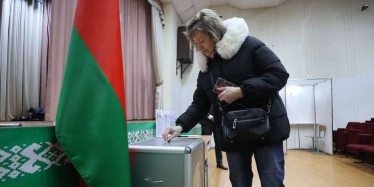 Беларусь Президентін сайлау рәсімі өтті деп танылды
