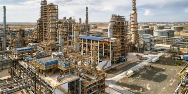 Атырау мұнай өңдеу зауытында тексеріс жүргізіліп жатыр