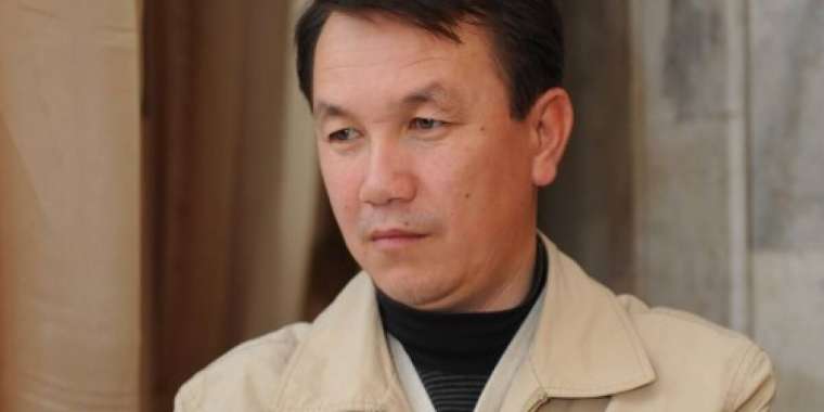 Ақын Бақытжан Алдияр өлеңдері