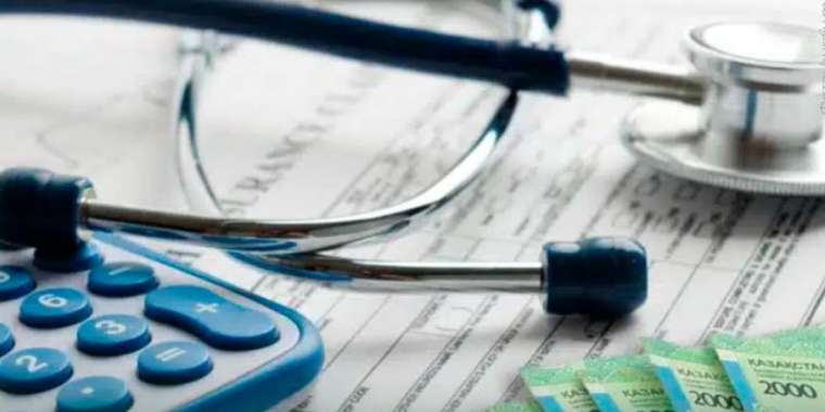 Жоғары аудиторлық палата Әлеуметтік медициналық сақтандыру қорының қыруар былығын жариялады