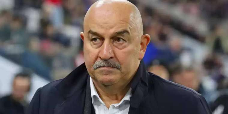 Ресми: Қазақстан құрамасы Станислав Черчесовтен құтылды