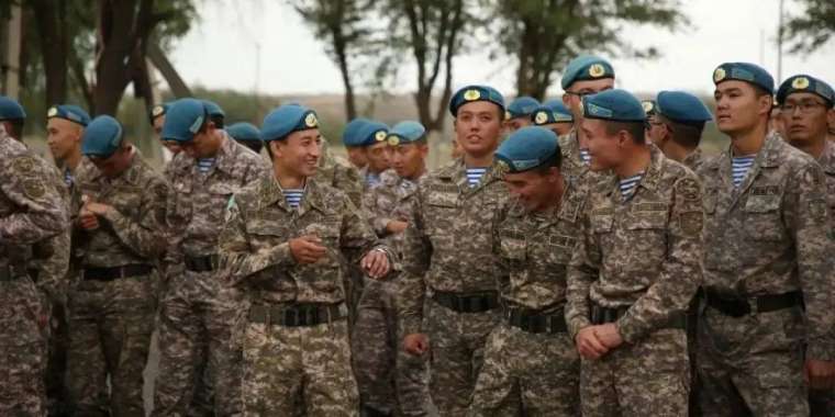 Әскери дайындыққа 3 мың қазақстандық шақырылады