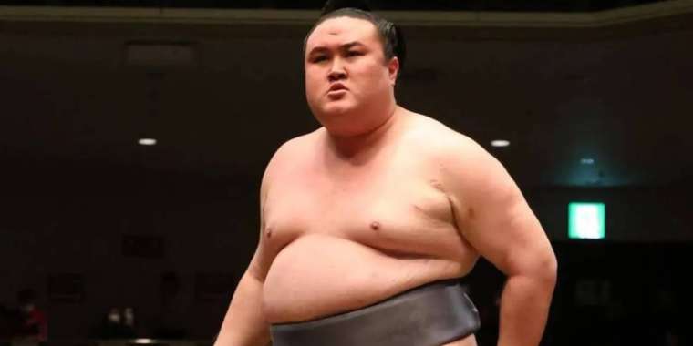 Қазақстандық сумошы Ерсін Балтағұл Жапонияда тарихи жүлде алды