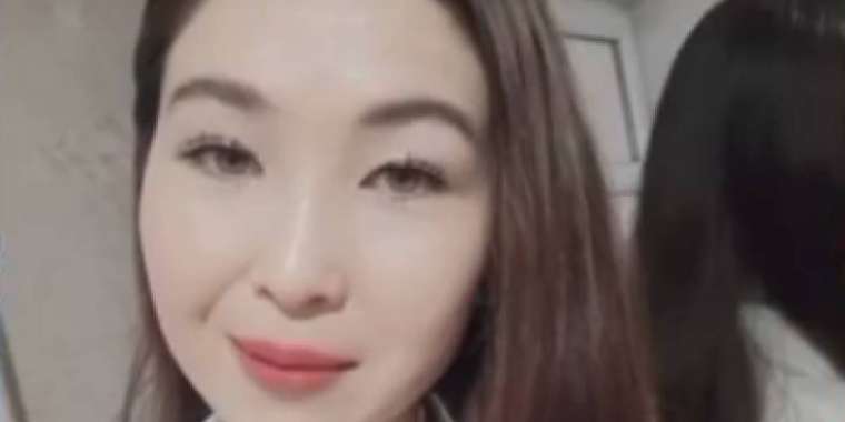 Шымкентте базар маңынан таксиге отырған оқушы қыз жоғалып кетті