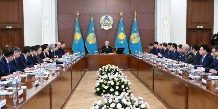 Үкімет пен әкімдердің жұмысын бағалаймыз - Тоқаев