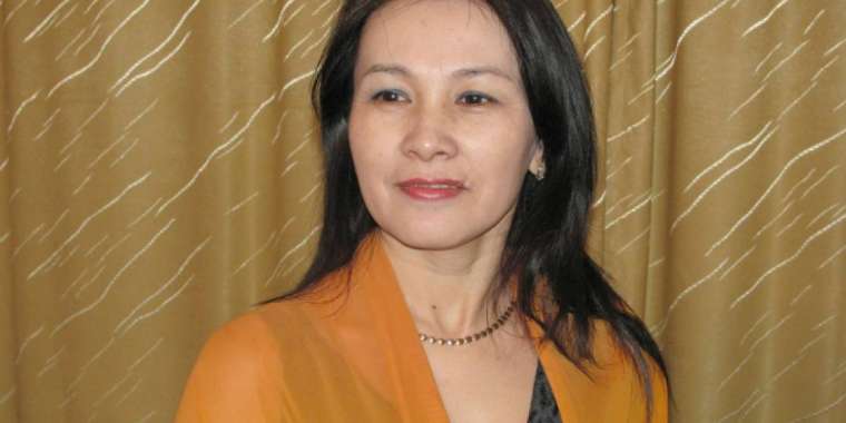 Ақын Жанат Әскербекқызы өлеңдері