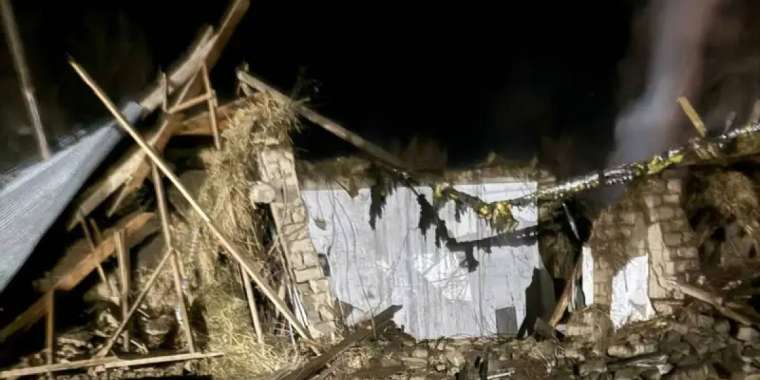 Түркістан облысында газ баллоны жарылып, 6 адам зардап шекті