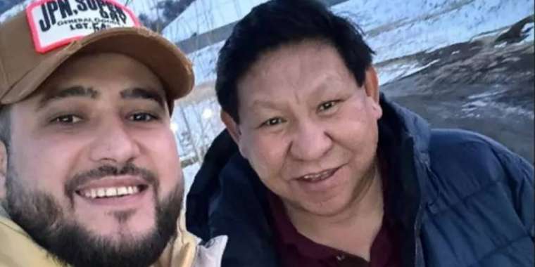 Әбдіжаппар Әлқожа режиссер Талғат Теменовтің жасаған жақсылығын айтып берді