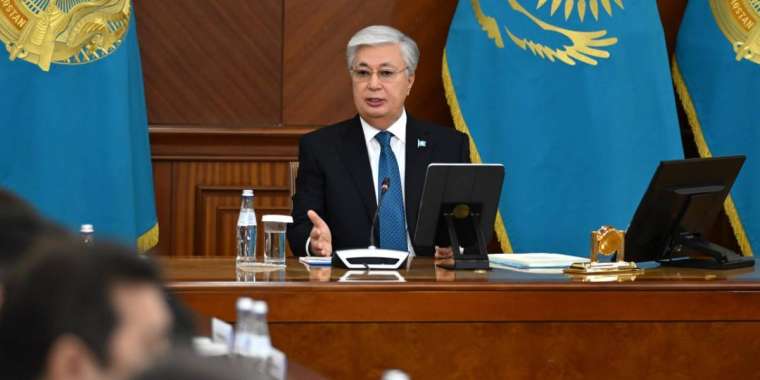 Бұрынғы ұстанымдар енді жұмыс істемейді – Қасым-Жомарт Тоқаев Ұлттық банк жұмысы жайында