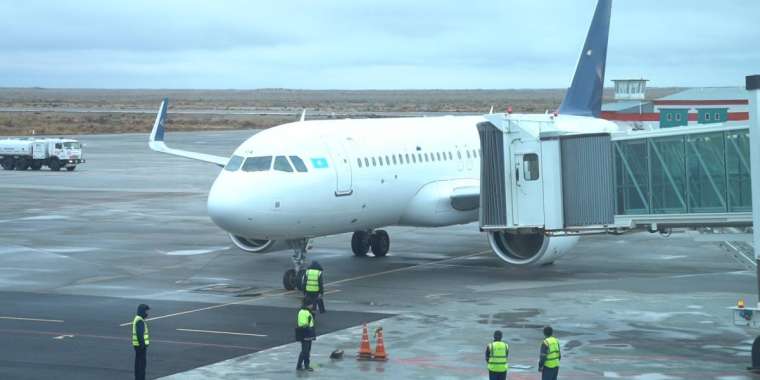 Ел аумағында халықаралық әуе хабын құру қажет – Тоқаев