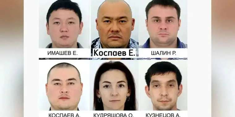 Болат Назарбаевтың «Адам жегіші» 15 жылға сотталды