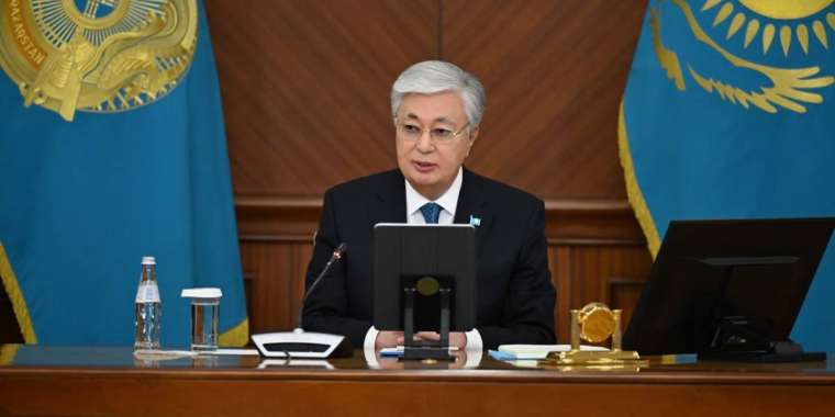 Кейбір азаматтар елімізді мазақ қылуға әуестеніп барады - Тоқаев