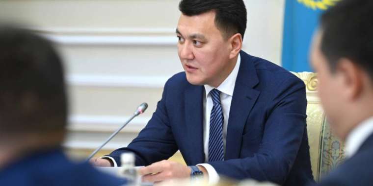 Ерлан Қарин: Заң үстемдігінің қамтамасыз етілуі – мемлекеттің негізгі міндетінің бірі