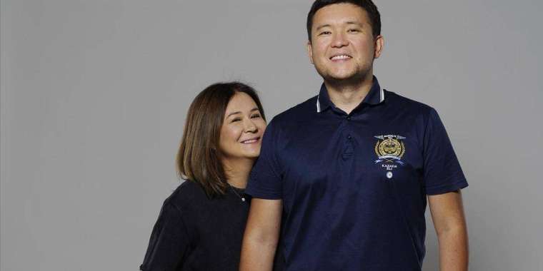 Танымал әзілкеш Даут Шайхисламов іздеуде жүрген әйеліне қатысты шындықты айтты