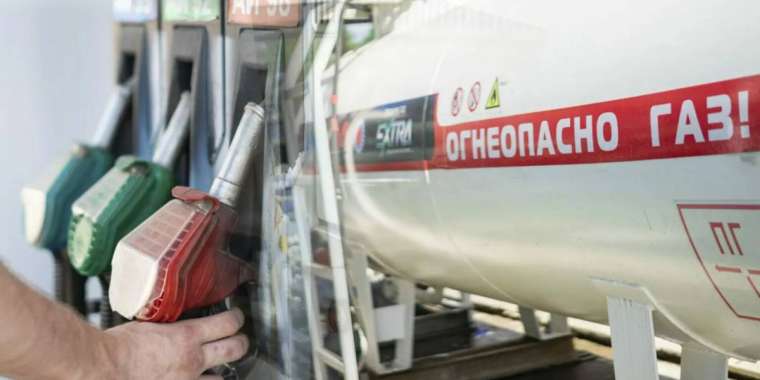 Ақпаннан бастап автогаз қымбаттайды