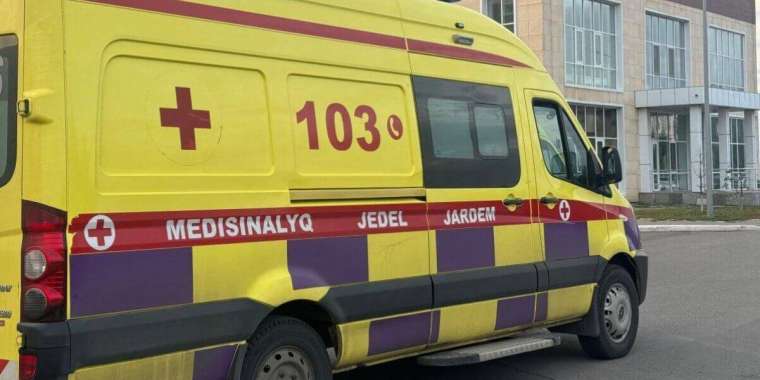 «Миы шайқалған». Бір топ жасөспірім қызды жабылып ұрған