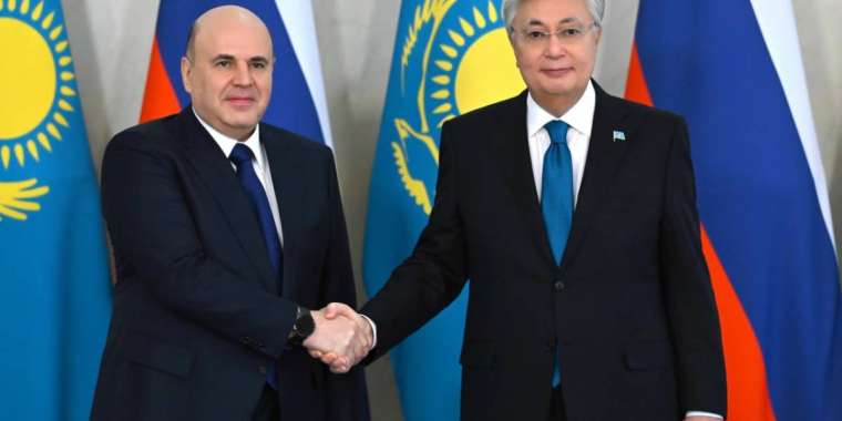 Қазақстан-Ресей форумы биыл Орал қаласында өтеді