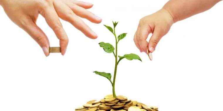 Ұлттық қордан балаларға 100 доллардан көп ақша түсті