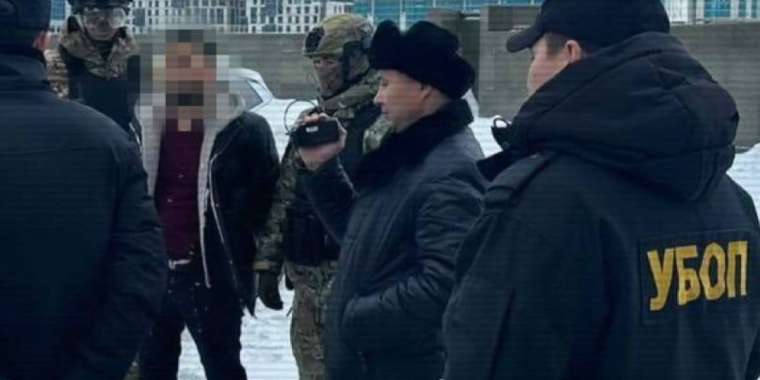 Астанада ірі криминалитет өкілдері ұсталды